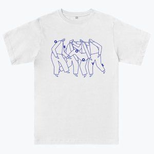 Groove cotton tee